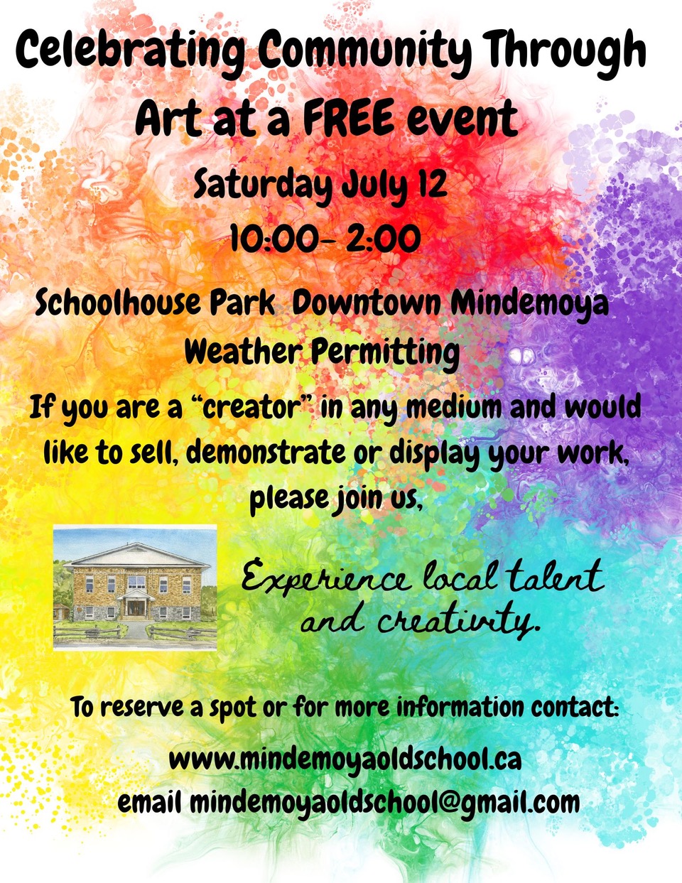 Art in the Park