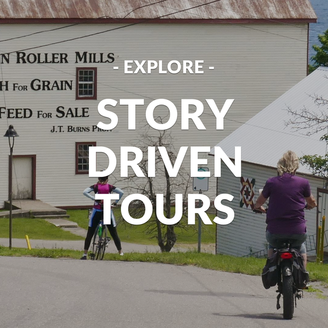 MODEM Story Driven Tours - MICA